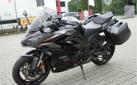 Gebrauchtmotorrad Kawasaki Ninja 1100SX SE - Bild 20