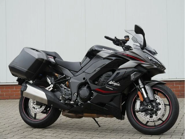 Angebot Kawasaki Ninja 1100SX SE Bild 3: Angebot Kawasaki Ninja 1100SX SE