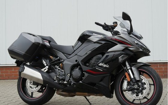 Gebrauchtmotorrad Kawasaki Ninja 1100SX SE - Bild 3