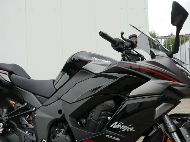 Angebot Kawasaki Ninja 1100SX SE Bild 5: Angebot Kawasaki Ninja 1100SX SE