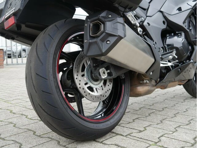 Angebot Kawasaki Ninja 1100SX SE Bild 7: Angebot Kawasaki Ninja 1100SX SE