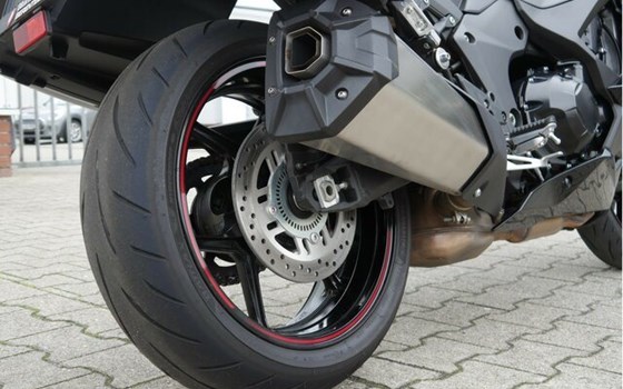 Gebrauchtmotorrad Kawasaki Ninja 1100SX SE - Bild 7