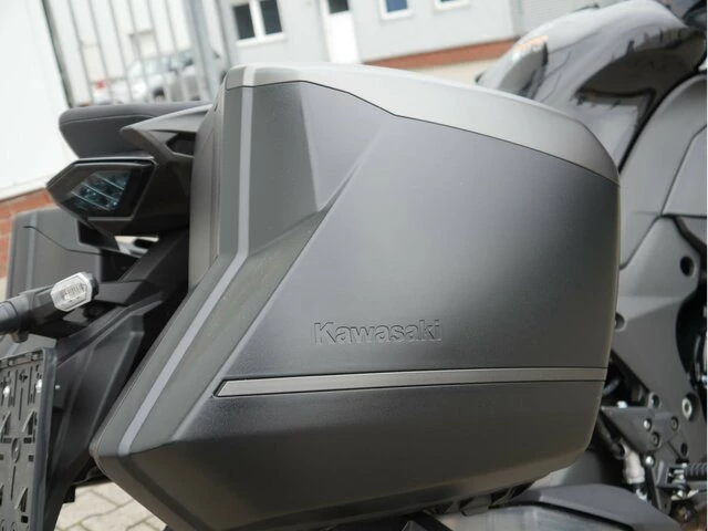 Angebot Kawasaki Ninja 1100SX SE Bild 8: Angebot Kawasaki Ninja 1100SX SE