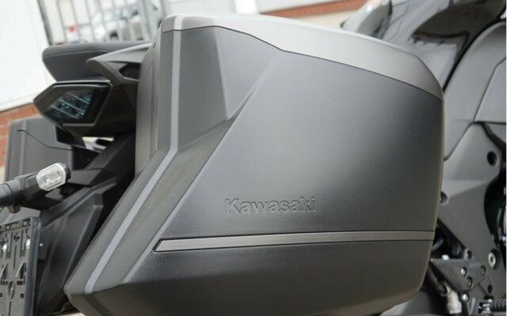 Gebrauchtmotorrad Kawasaki Ninja 1100SX SE - Bild 8