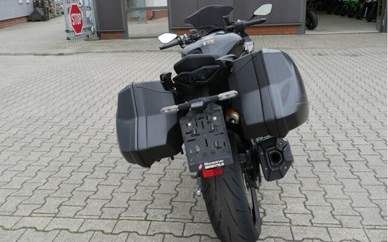 Gebrauchtmotorrad Kawasaki Ninja 1100SX SE - Bild 9