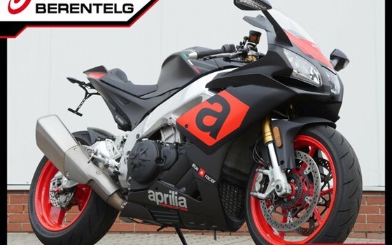 Gebrauchtmotorrad Aprilia RSV4 RR - Bild 1