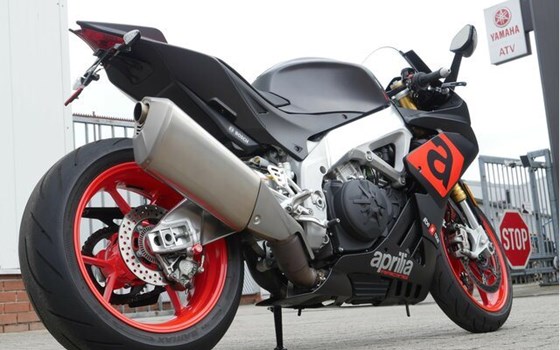 Gebrauchtmotorrad Aprilia RSV4 RR - Bild 12