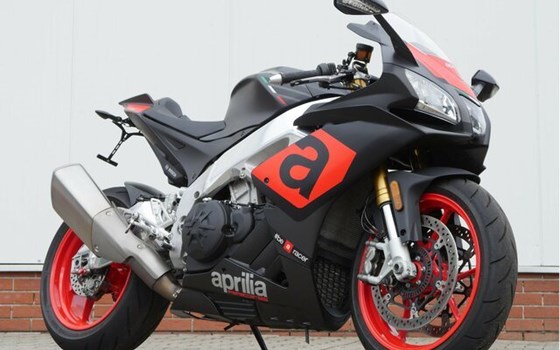 Gebrauchtmotorrad Aprilia RSV4 RR - Bild 2