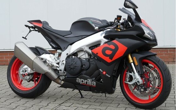 Gebrauchtmotorrad Aprilia RSV4 RR - Bild 3