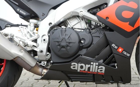 Gebrauchtmotorrad Aprilia RSV4 RR - Bild 6