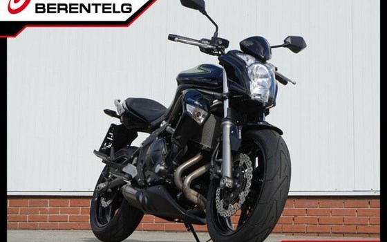 Gebrauchtmotorrad Kawasaki ER-6n - Bild 1