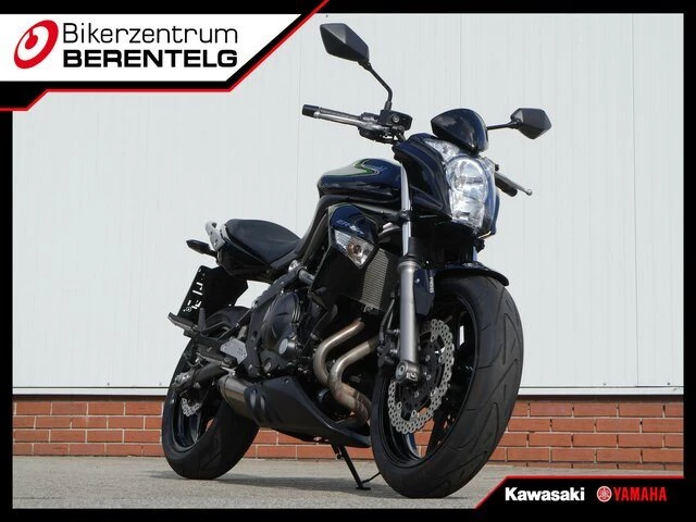 Angebot Kawasaki ER-6n Bild 1: Angebot Kawasaki ER-6n
