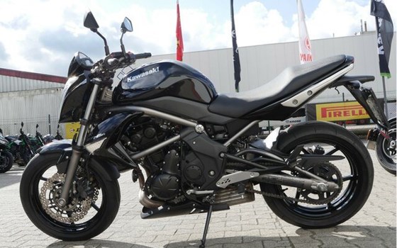 Gebrauchtmotorrad Kawasaki ER-6n - Bild 13