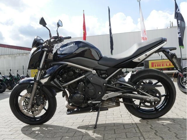 Angebot Kawasaki ER-6n Bild 13: Angebot Kawasaki ER-6n
