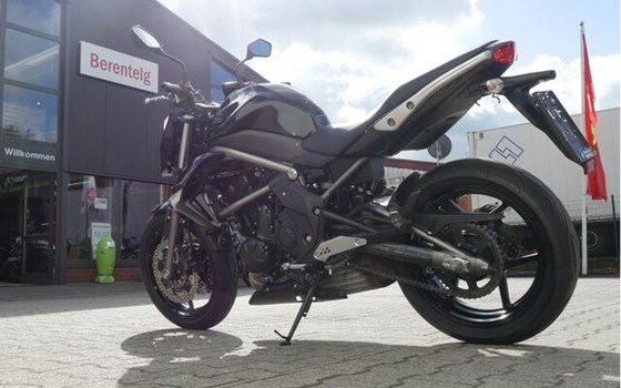 Gebrauchtmotorrad Kawasaki ER-6n - Bild 14