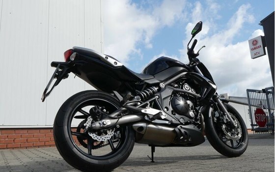 Gebrauchtmotorrad Kawasaki ER-6n - Bild 15