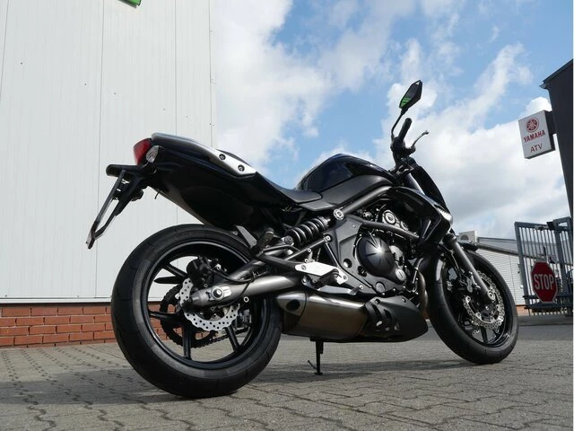 Angebot Kawasaki ER-6n Bild 15: Angebot Kawasaki ER-6n