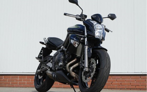 Gebrauchtmotorrad Kawasaki ER-6n - Bild 2