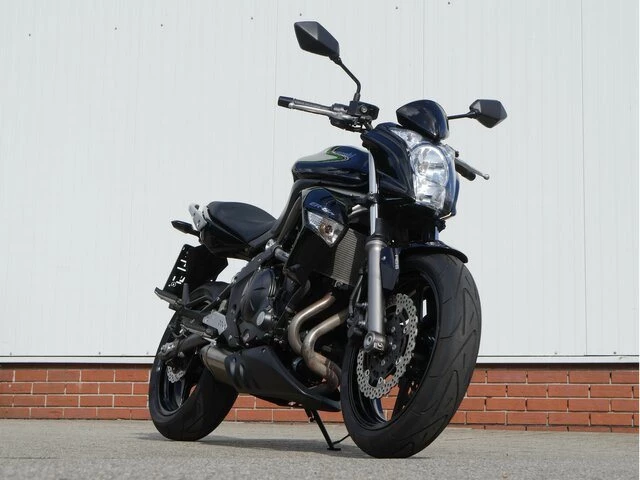 Angebot Kawasaki ER-6n Bild 2: Angebot Kawasaki ER-6n
