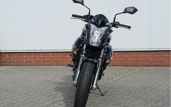 Gebrauchtmotorrad Kawasaki ER-6n - Bild 20