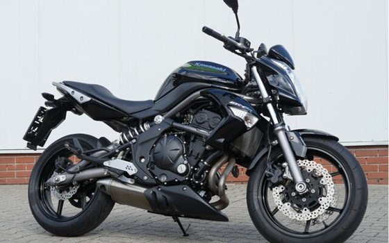 Gebrauchtmotorrad Kawasaki ER-6n - Bild 3