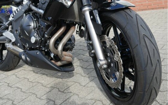 Gebrauchtmotorrad Kawasaki ER-6n - Bild 4