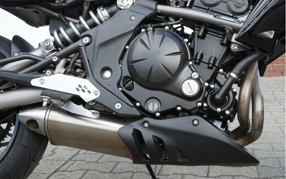 Gebrauchtmotorrad Kawasaki ER-6n - Bild 6