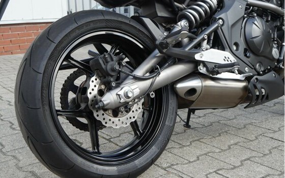 Gebrauchtmotorrad Kawasaki ER-6n - Bild 7