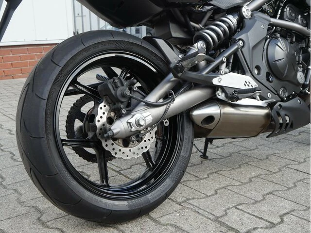 Angebot Kawasaki ER-6n Bild 7: Angebot Kawasaki ER-6n