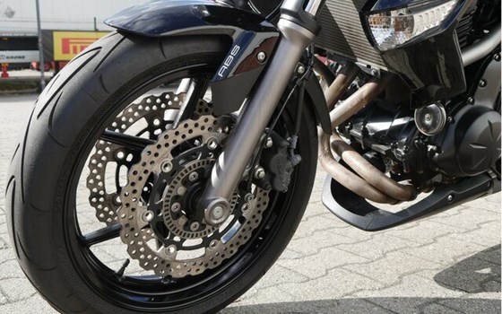 Gebrauchtmotorrad Kawasaki ER-6n - Bild 9