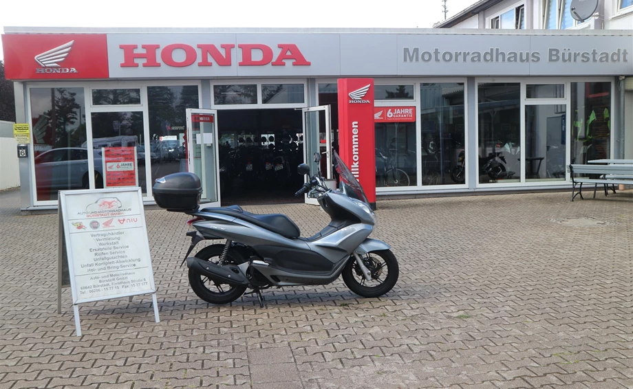 Angebot Honda PCX125 Bild 1: Angebot Honda PCX125