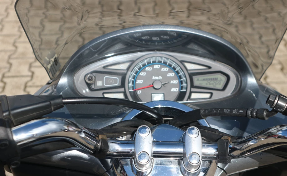 Angebot Honda PCX125 Bild 16: Angebot Honda PCX125
