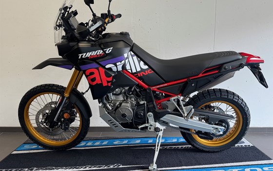 Neufahrzeug Aprilia Tuareg 660 Rally - Bild 2