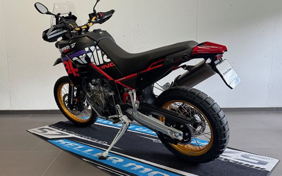 Neufahrzeug Aprilia Tuareg 660 Rally - Bild 3