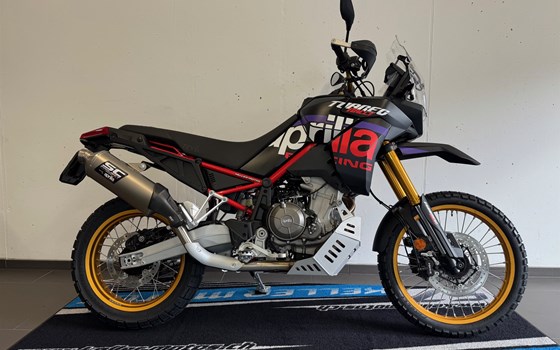 Neufahrzeug Aprilia Tuareg 660 Rally - Bild 1