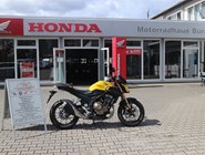 Honda CBF 500