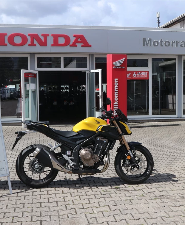 Honda CBF 500