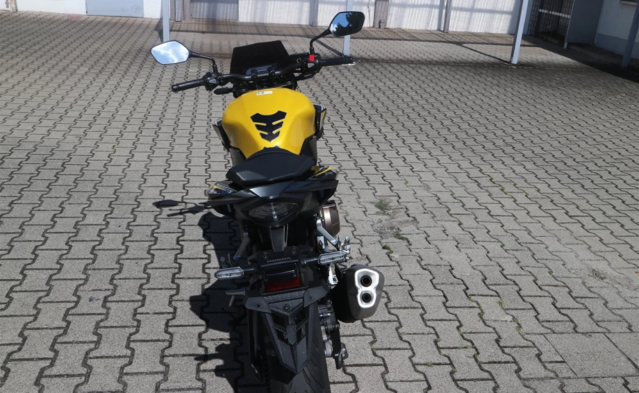 Offer Honda CBF 500 Bild 11: Offer Honda CBF 500