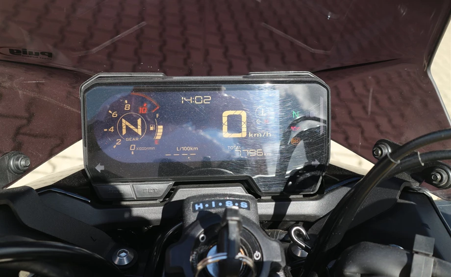 Offer Honda CBF 500 Bild 14: Offer Honda CBF 500