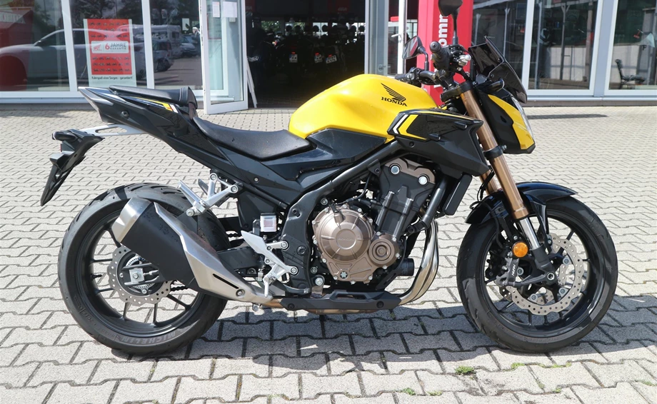Offer Honda CBF 500 Bild 2: Offer Honda CBF 500