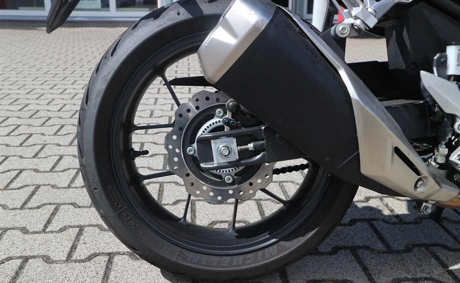 Offer Honda CBF 500 Bild 3: Offer Honda CBF 500