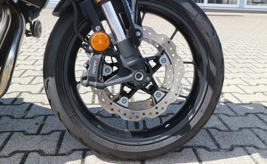 Offer Honda CBF 500 Bild 5: Offer Honda CBF 500