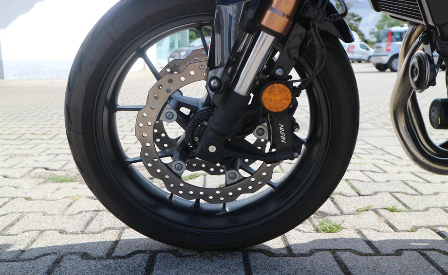 Offer Honda CBF 500 Bild 8: Offer Honda CBF 500