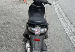 Gebrauchte Derbi Boulevard 50 Gebrauchte Derbi Boulevard 50