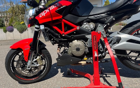 Gebrauchtmotorrad Aprilia Shiver 750 - Bild 1