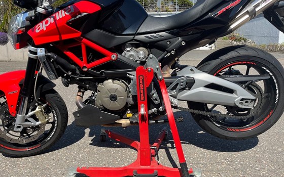 Gebrauchtmotorrad Aprilia Shiver 750 - Bild 12