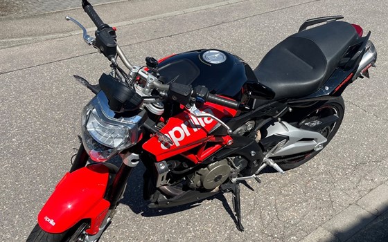 Gebrauchtmotorrad Aprilia Shiver 750 - Bild 5