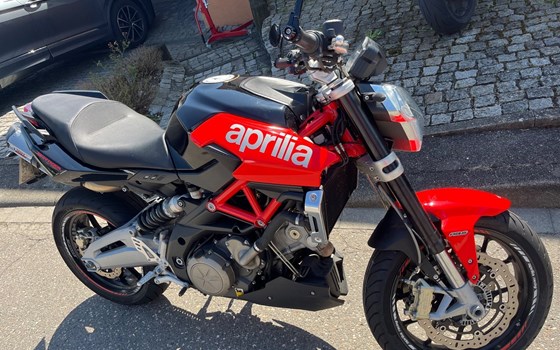 Gebrauchtmotorrad Aprilia Shiver 750 - Bild 6