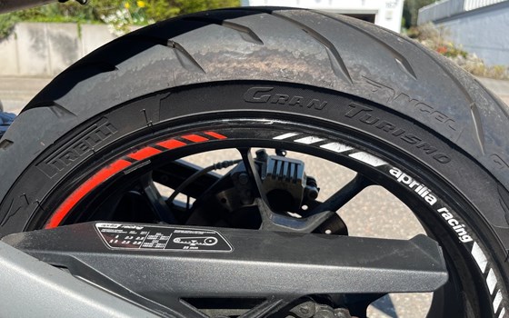 Gebrauchtmotorrad Aprilia Shiver 750 - Bild 7