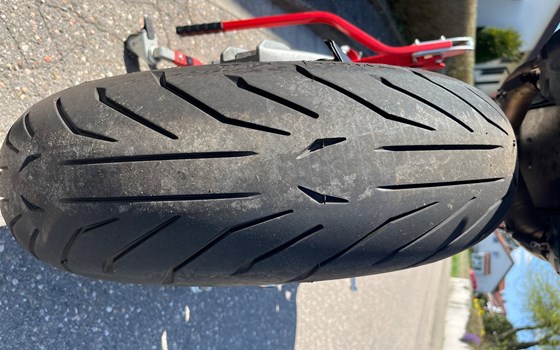 Gebrauchtmotorrad Aprilia Shiver 750 - Bild 9